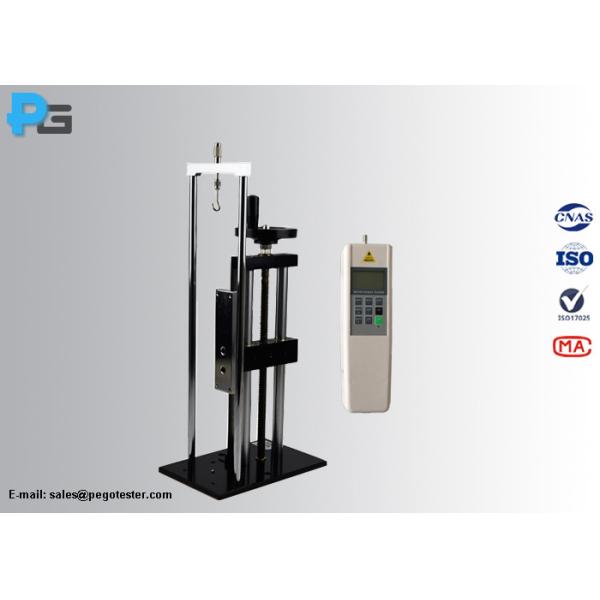 Buy Handheld Electrical Testing Instruments Digital Force Gauge Pull Push With Force Test Stand at wholesale prices