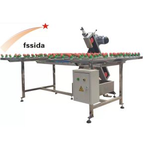 Glass Belt Grinding Machine Processing Machine CE Certificate Mechanical Text