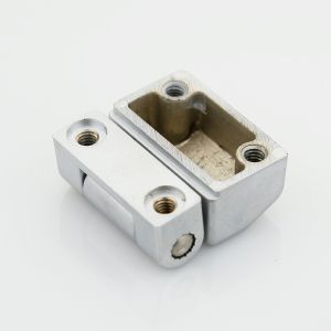Rail Equipment Zinc Alloy Matt Plane Board Hinge Metal Hinge
