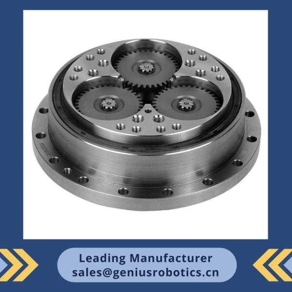 Buy 1 Arcmin Cycloidal Gear Reducer Robot Joint Arm Gearboxes at wholesale prices