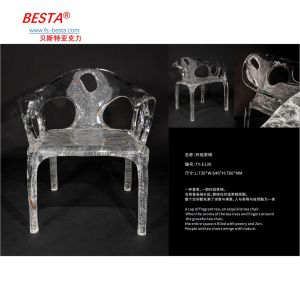 Indoor Acrylic Furniture Perfect Combination of Form And Function