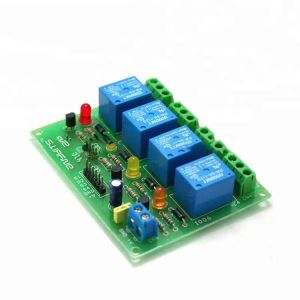 1oz Impedance Control Multilayer PCB Board with RoHS Certification