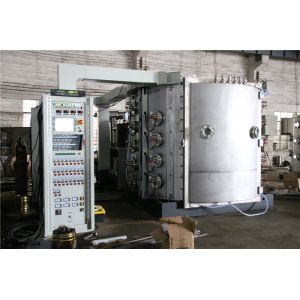 Single Door Ceramic Wash Basin Cathodic Vacuum Arc System