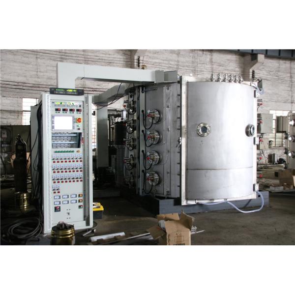 Buy Single Door Ceramic Wash Basin Cathodic Vacuum Arc System at wholesale prices