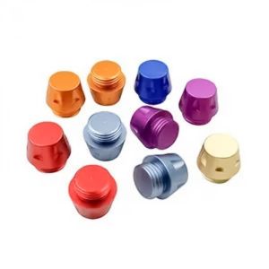 OEM CNC Milling Aluminium Parts Durable CNC Machining Rapid Prototype