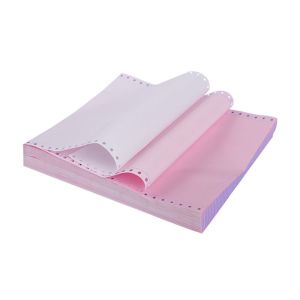 600mmx900mm 100gsm OEM Pre Printed Carbonless Copy Paper