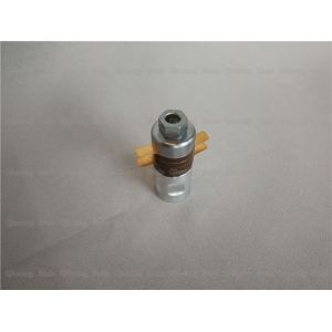 30Khz Ultrasonic Piezoelectric Transducer Welding For Plastic Spot Welding