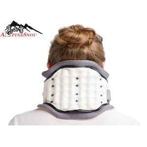 Homecare Waterproof Adjustable Medical Cervical Neck Collar Neck Collar Chemist