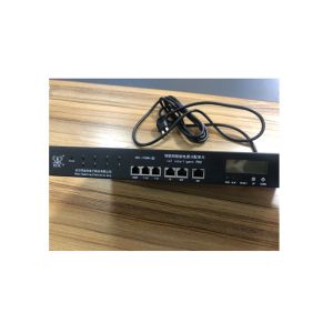AC 220V Intelligent PDU For Cabinet Mount Electrical Equipment