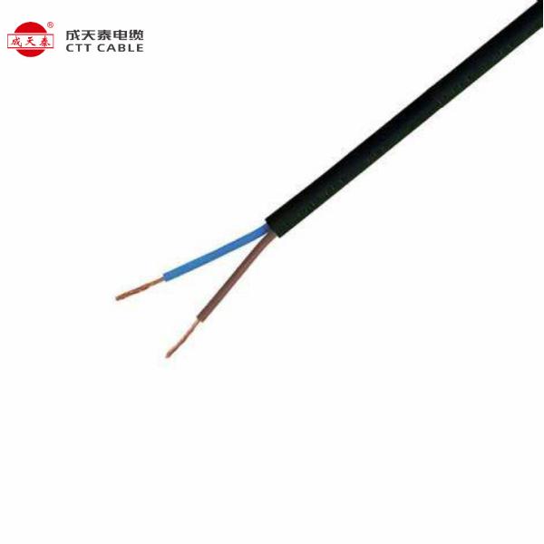 Buy Low Smoke Zero Halogen Cable CU / PVC / PVC / STA / PVC 0.6 / 1kV 2 Cores IEC Standard at wholesale prices
