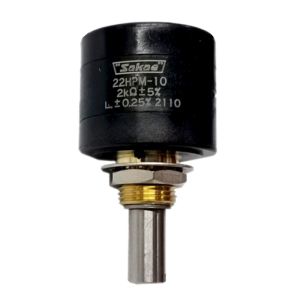 Quality 22HPM-10 2K±5% LIN±0.25% for sale