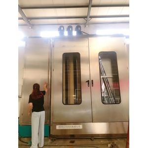 Multifunctional Integrated Hollow Glass Cleaning And Drying Machine