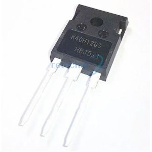 IKW40N120H3 Field Stop IGBT 1200V 80A 483W Through Hole Mounting Style