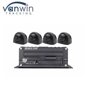 4G GPS 6 Channel Network MNVR