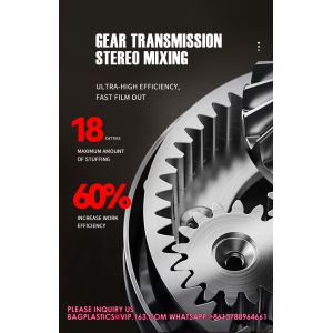 Professional Spiral Dough Mixer Electric Stainless Steel Body Multifunction