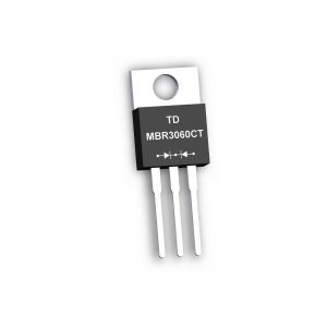 MBR1660CT MBR2060CT MBR1060 Schottky Diode 10A 60V Dual Series
