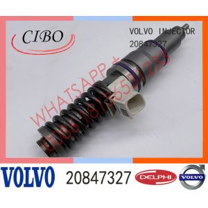 VOL D12 Engine Diesel Fuel Injector BEBE4D03201 BEBE4D34001 20847327