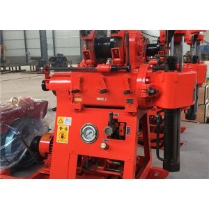 Gk 200 Portable Drilling 275mm Hydraulic Borewell Machine