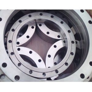 304 Duplex Stainless Steel Weld Neck Flange HG20592