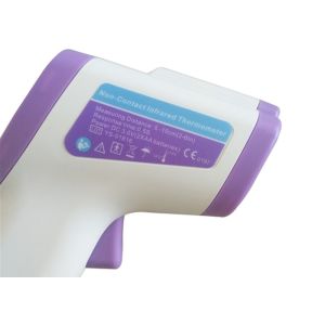 Preventing Ebola Virus Infrared Forehead Thermometer Body Temperature Scanner