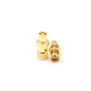 Quality RF Adapter SMA Female to MCX Female for sale