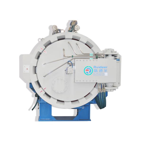 Buy Professional Automatically Sinter HIP Furnace With Negative Pressure Debinding System at wholesale prices