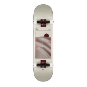 Quality YOBANG OEM Globe G2 Parallel Off White Foil / Horizon Complete Skateboard - 8&quot; x 31.5&quot; for sale