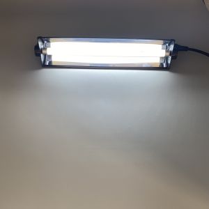 Quality Black 24W Repti Zoo T5 Ho Uvb Fixture 6000H 10.0 Uvb 22 Inch For Reptile for sale