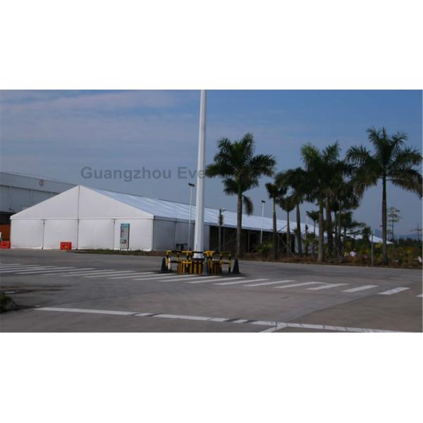 20*80 meters aluminum A frame tent for 1000 people party event
