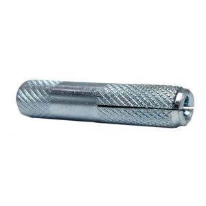 M8 M10 Galvanized Carbon Steel Class 4.8 Drop In Anchor Expansion Bolt Blue Zinc