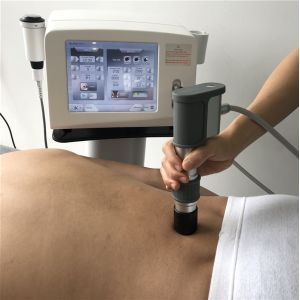 Ultrasound Physiotherapy Shockwave Machine , Air Pressure Shockwave Therapy
