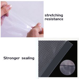 17 Mil 420 Microns Frozen Food Packaging Film Rolls