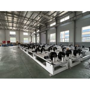 Advanced 3PE Coating Equipment for Pipeline Protection and Durability