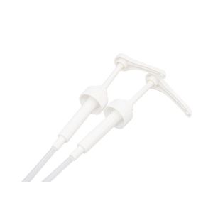 Plastic 38-410 Syrup Pump Dispenser Large Head 5cc 8cc 10cc Food Grade