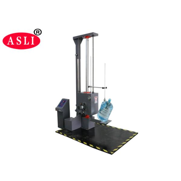 Buy Multi-functional Lab Test Equipment / Angle Free Fall Drop Simulation Carton Box Drop Test Machine at wholesale prices