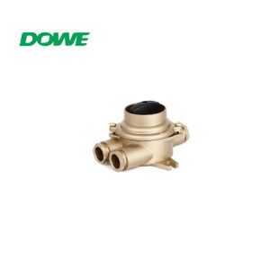 HH302 Marine Electrical Waterproof Brass Chain Switch Socket DIN89270 Standard