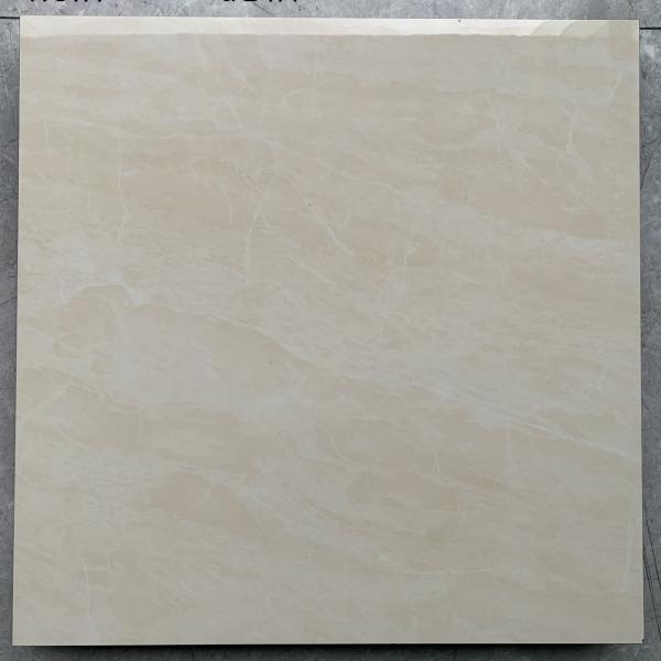 600*600mm Ceramic Polished Porcelain Marble Look Glazed Wall Tiles for Bathroom Floor