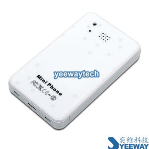 HiPhone I4G Quad Band Dual Cards Dual Standby Single Camera Bluetooth WAP JAVA 2