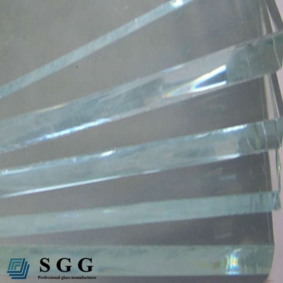 High quality 12mm extra clear float glass