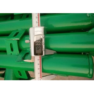 4 . 5 mm PVC Coated Wire Fence Panels , Dark Green Outdoor Fence Metal Fence