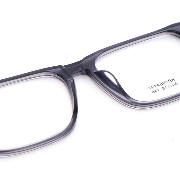 Designer Handmade Acetate Glasses Frame Wholesale MR 98A197