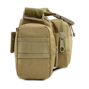 35L Multifunctional Mildew Resistant Messenger Hunting Shoulder Bag