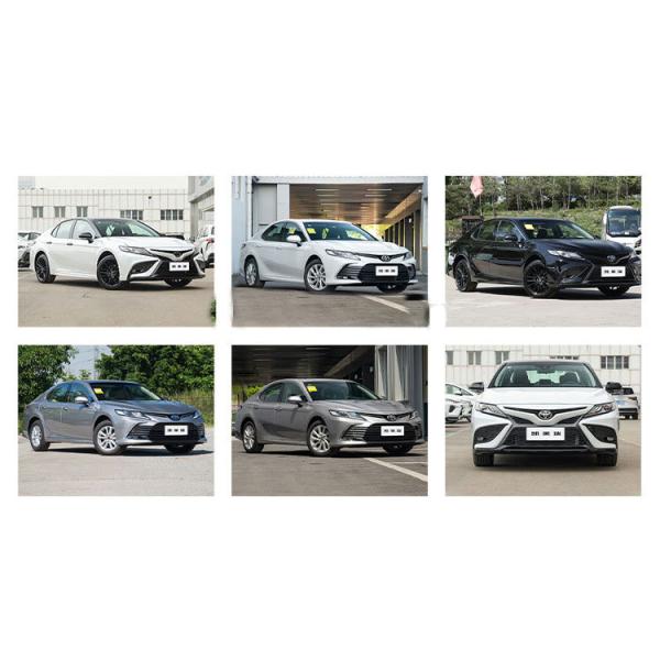 Toyota Camry 2.5g Luxury Version Sedan Used Gasoline Cars with 207 N.m Maximum Torque