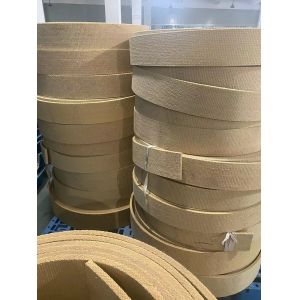 5 - 35mm Thickness Non Asbestos Yarns Brake Lining For Braking Deceleration