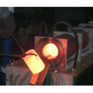 IGBT Control 100kw Automatic Hot Forging Machine