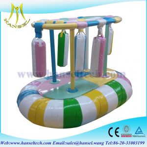 Quality Hansel hot selling children indoor playground equipment uk for sale