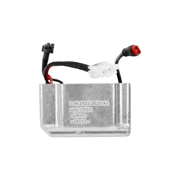 Buy Ninebot Electric Scooter Accessories Power 42V2A with Built-in Charger Dualtron Chargeurs Trottinette Electrique Scooter Parts at wholesale prices