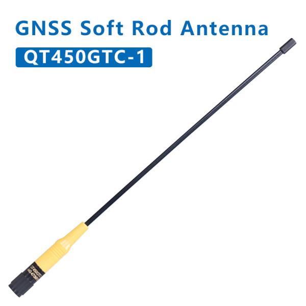 QT450GTC-1 TNC-J Male GNSS Receivers RTK GPS Survey Antenna RTK Host Radio