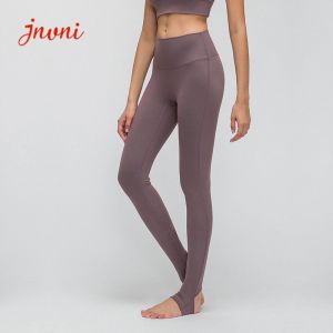 300gsm Workout Leggings Tights High Waist Yoga Pants SGS