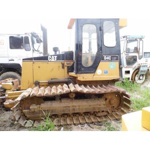 Used CAT D4C LGP Swamp Dozer